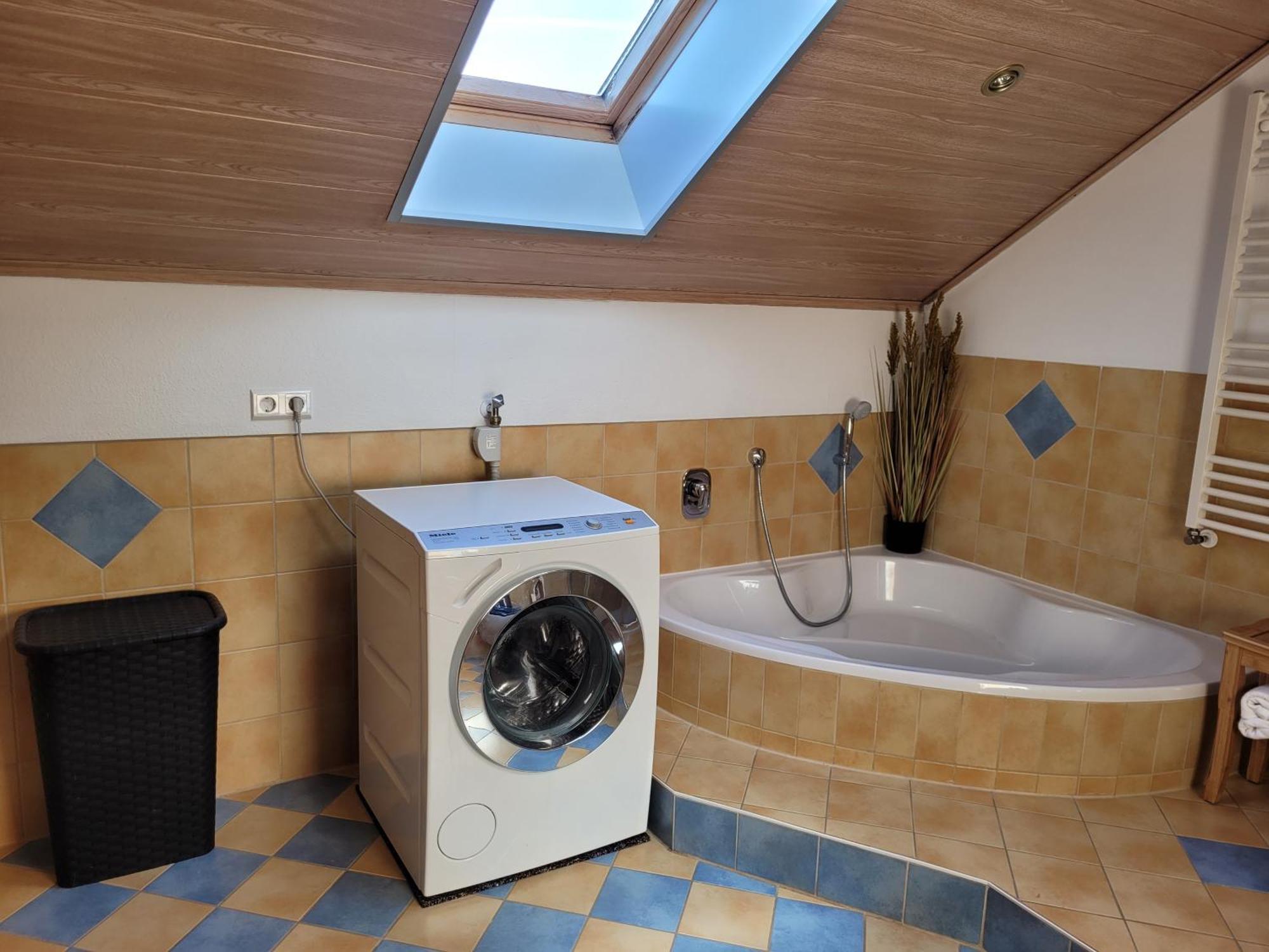 Rudis Ferienwohnung كيرشهام المظهر الخارجي الصورة