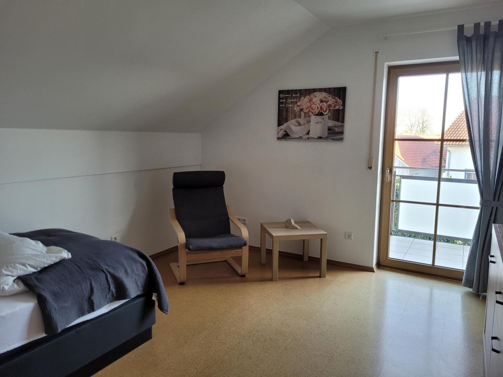 Rudis Ferienwohnung كيرشهام المظهر الخارجي الصورة