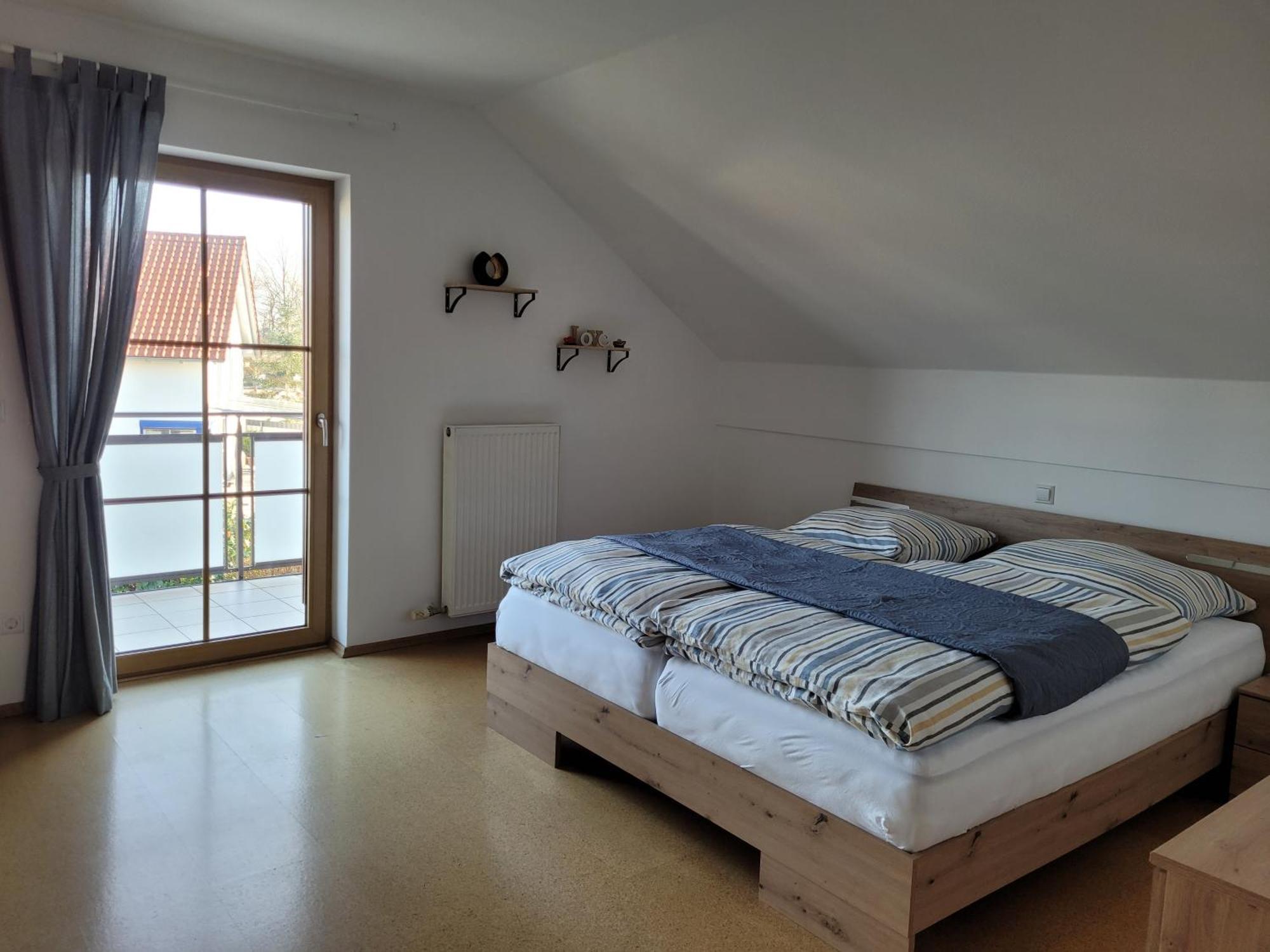 Rudis Ferienwohnung كيرشهام المظهر الخارجي الصورة
