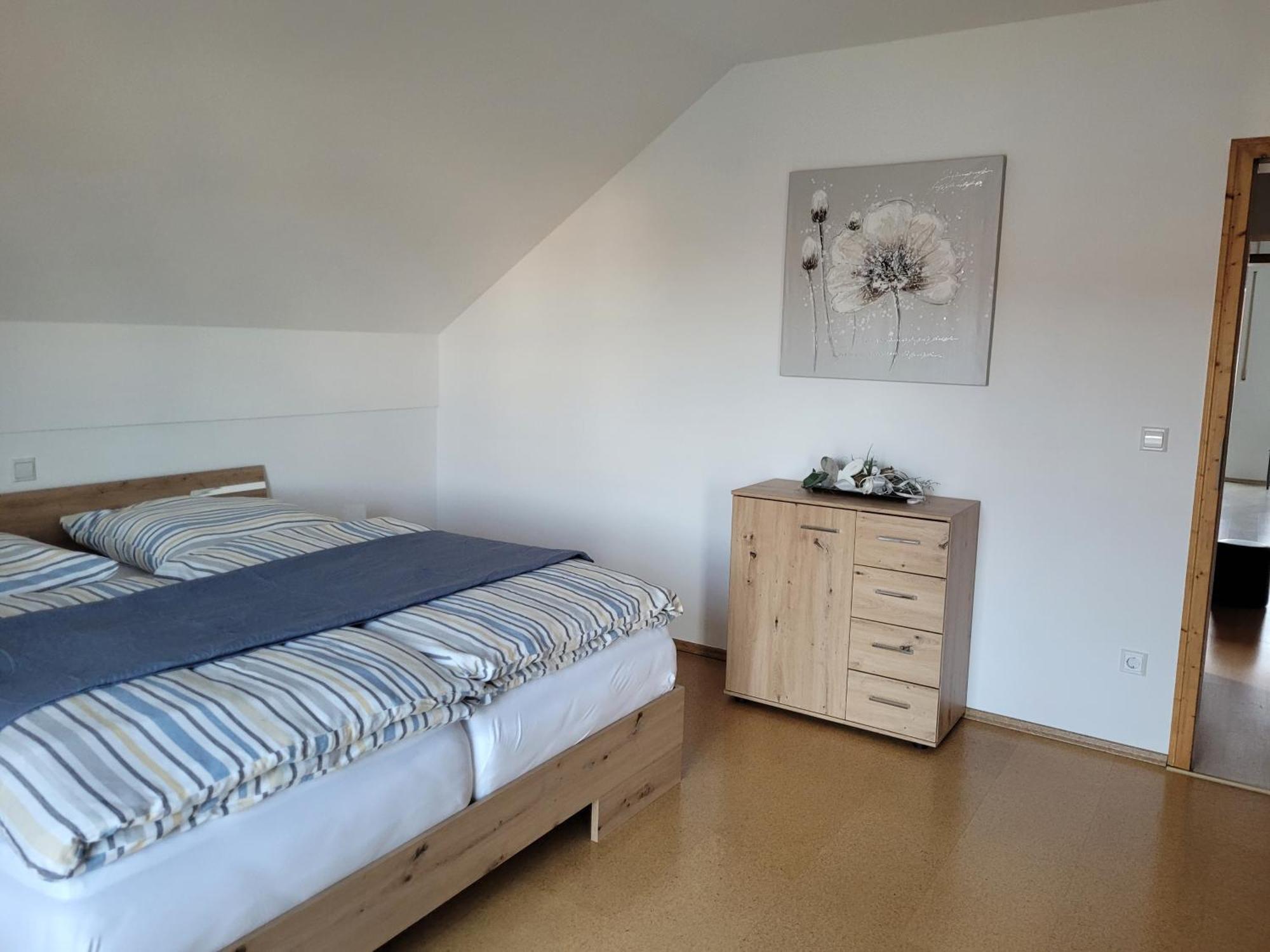 Rudis Ferienwohnung كيرشهام المظهر الخارجي الصورة