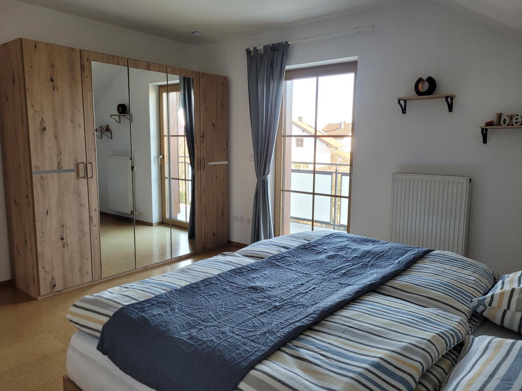 Rudis Ferienwohnung كيرشهام المظهر الخارجي الصورة