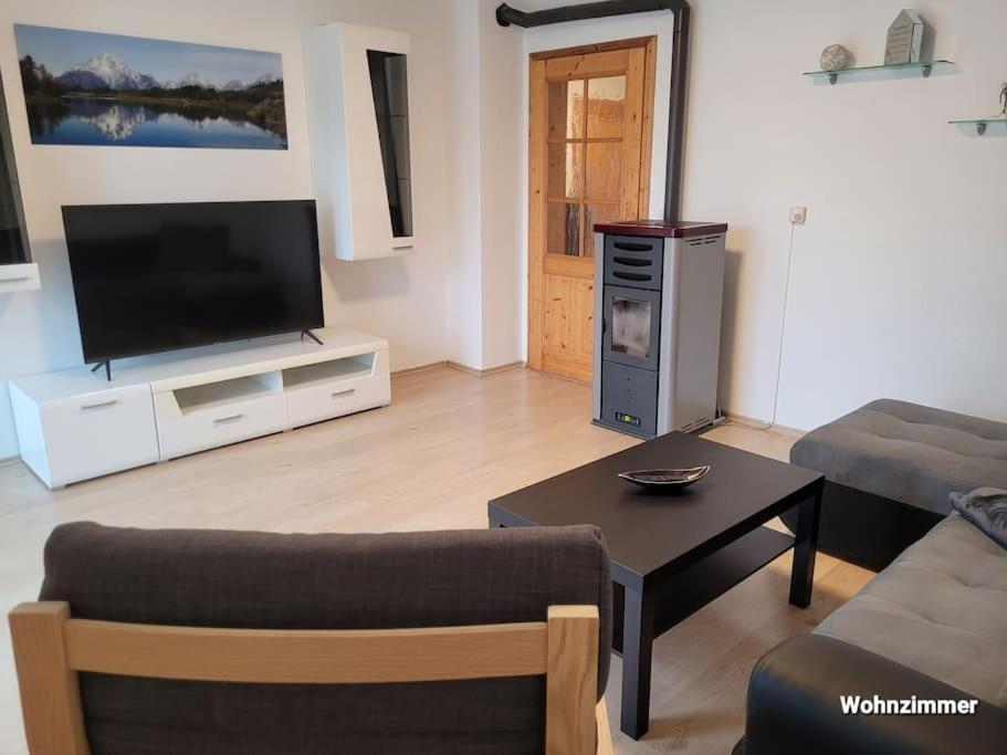 Rudis Ferienwohnung كيرشهام المظهر الخارجي الصورة